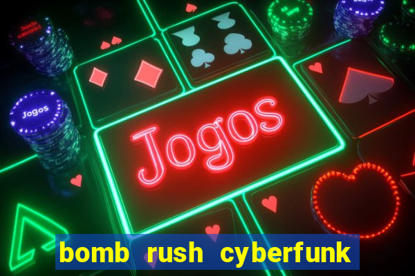 bomb rush cyberfunk download android